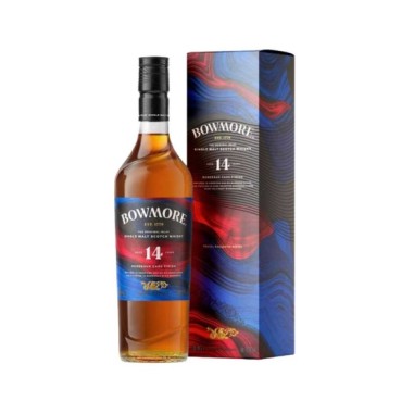 Bowmore 14 Years Old Bordeaux Cask Finish 70cl