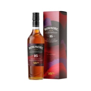 Bowmore 16 Years Old Ruby Port Cask Finish 70cl