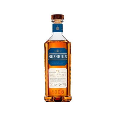 Bushmills 12 Years Old Px Sherry Cask 70cl