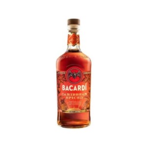 Bacardi Caribbean Spiced 1L