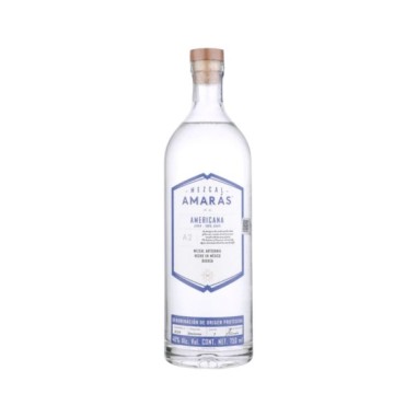 Mezcal Amarás Americana 70cl