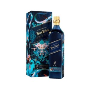 Johnnie Walker Blue Label Year Of The Dragon 1L