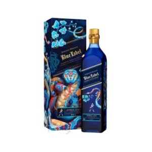Johnnie Walker Blue Label Year Of The Snake 1L