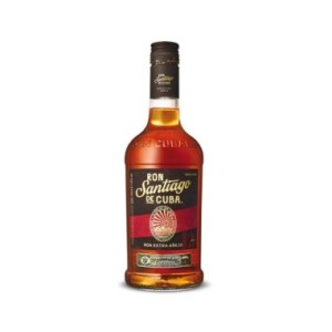 Santiago de Cuba Extra Añejo 12 Years Old 70cl