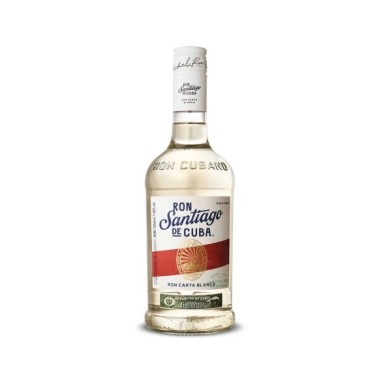 Santiago de Cuba Carta Blanca 70cl