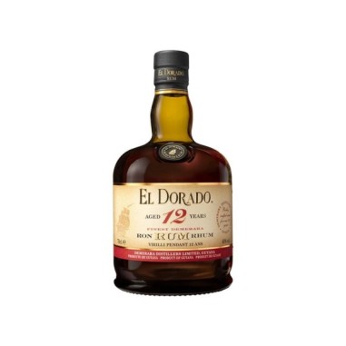 El Dorado 12 Years Old 70cl