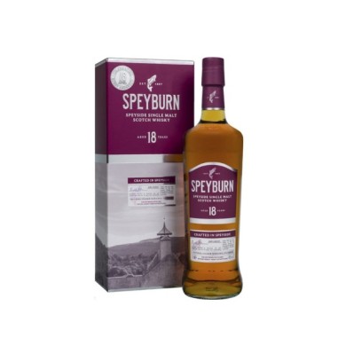 Speyburn 18 Years Old 70cl