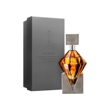 Muja Irish Whisky Bourbon and Sherry Cask Finished 50cl