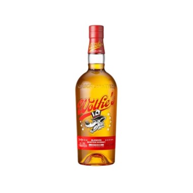 Wolfie's Blend Scotch Whisky 70cl