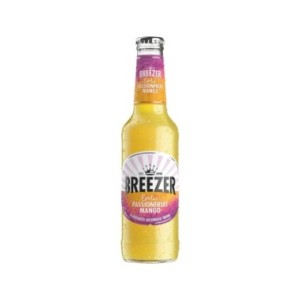 Bacardi Breezer Passion Fruit Mango 27,5cl