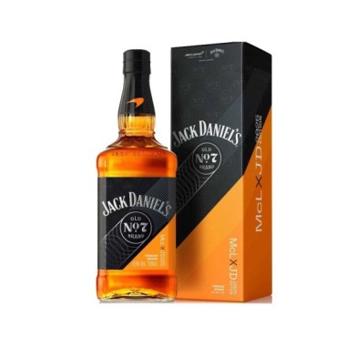 Jack Daniel's Mclaren Limited Edition 2025 70cl
