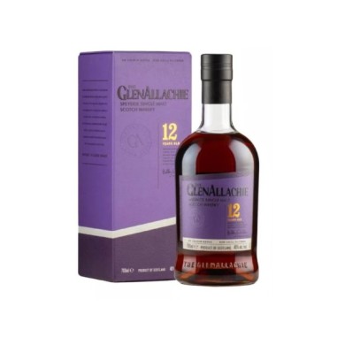 The Glenallachie 12 Years Old 70cl