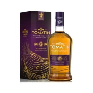 Tomatin 13 Years Old Double Cask 1L