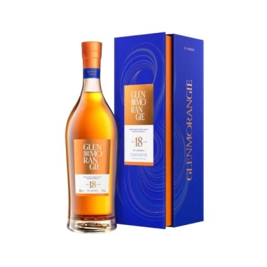 Glenmorangie 18 Years Old The Infinita 70cl