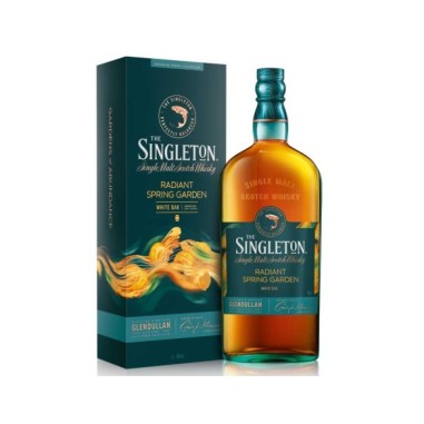 The Singleton Of Glendullan Radiant Spring Garden 1L