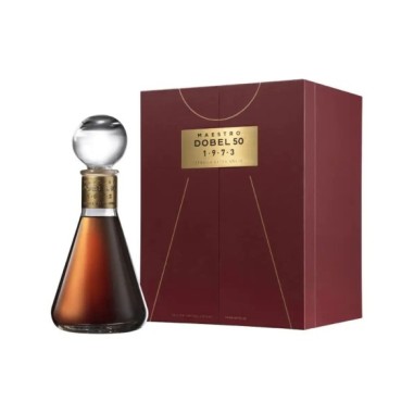 Maestro Dobel 50 Edicion 1973 Extra Añejo 70cl