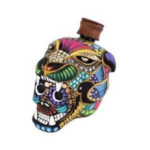 Mezcal Guerrero Jaguar Reposado 70cl