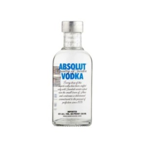 Absolut 20cl