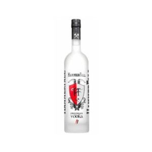 Vodka Hammerfall Premium 70cl