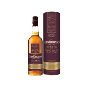 Glendronach 10 Years Old Forgue 1L