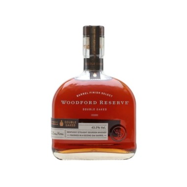 Woodford Reserve Double Oaked 1L