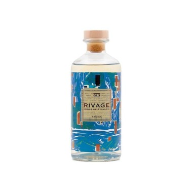 Gin Rivage 50cl