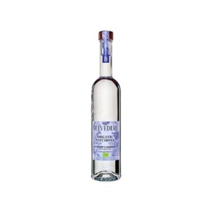 Belvedere Organic Infusions Blackberry & Lemongrass 1L