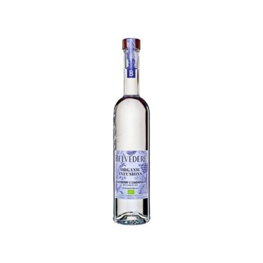 Belvedere Organic Infusions Blackberry & Lemongrass 1L