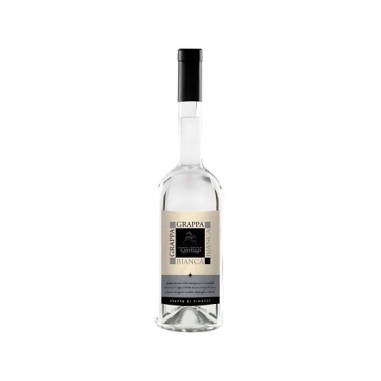 Grappa Bianca Castello 70cl