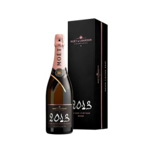 Moët & Chandon 2013 Grand Vintage Rosé con Estuche 75cl