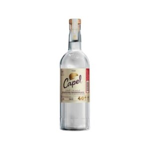 Pisco Capel Doble Destilado 70cl