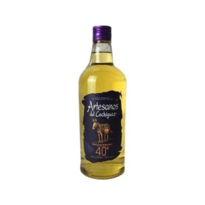 Pisco Artesanos De Cochiguaz Reservado 70cl