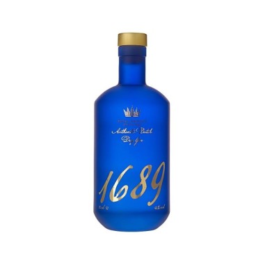 Gin 1689 Authentic Dutch Dry 70cl