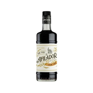 El Afilador Licor De Cafe 70cl