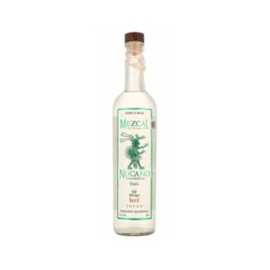 Mezcal Nucano Barril Joven 70cl