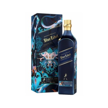 Johnnie Walker Blue Label Year Of The Dragon 70CL