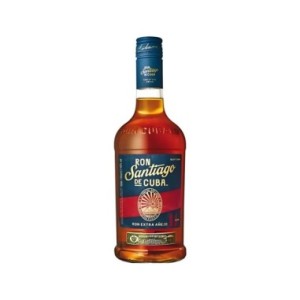 Santiago de Cuba Extra Añejo 11 Years Old 70cl