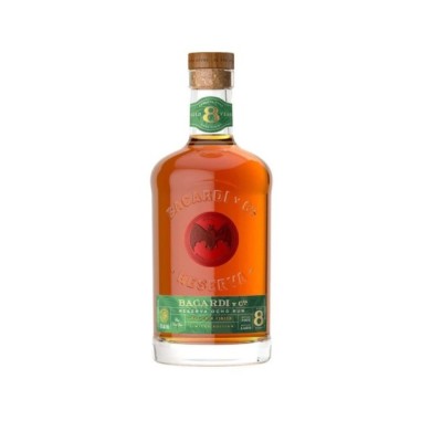 Bacardi Reserva 8 Years Old Rye 1L