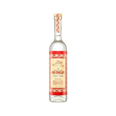 Mezcal 400 Conejos Cuishe 70cl