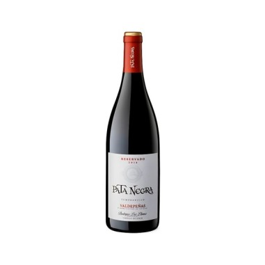 Valdepeñas Pata Negra Reservado 2014