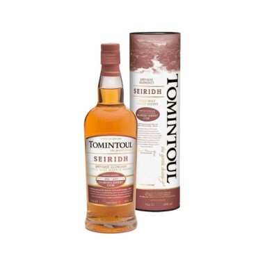 Tomintoul Seiridh 70cl