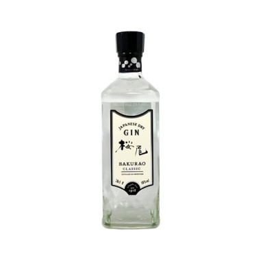 Gin Sakurao Classic 70cl