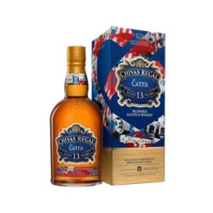 Chivas Regal 13 Years Old Extra American Rye Cask 1L