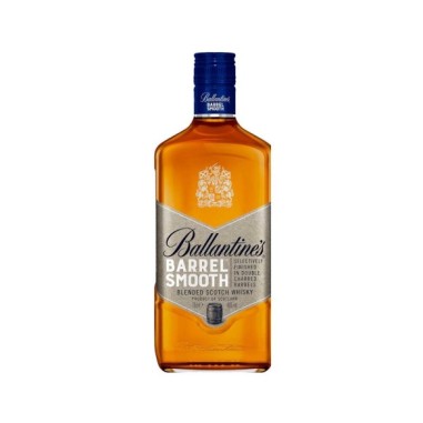 Ballantine's Barrel Smooth 1L