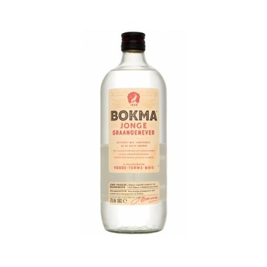 Gin Bokma Jong Rond 1L