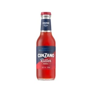 Cinzano Bitter 20cl