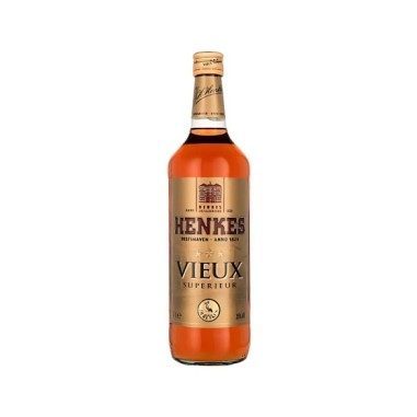 Brandy Henkes Vieux 1L