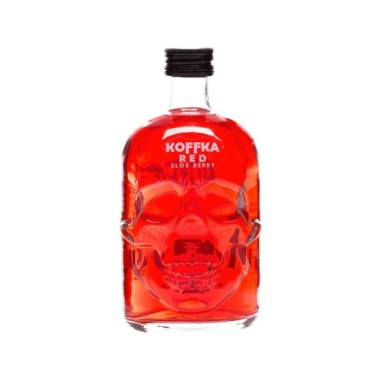 Koffka Calavera Red 50cl