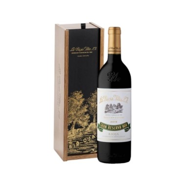 La Rioja Alta 904 Gran Reserva 2015 con Estuche