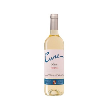 Cune Blanco Reserva 2020